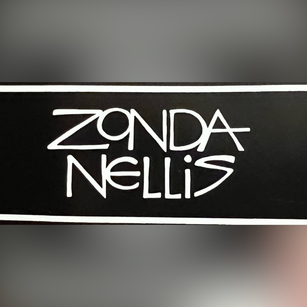 ZONDA Nellis Onyx black knit sweater - Picture 10 of 10